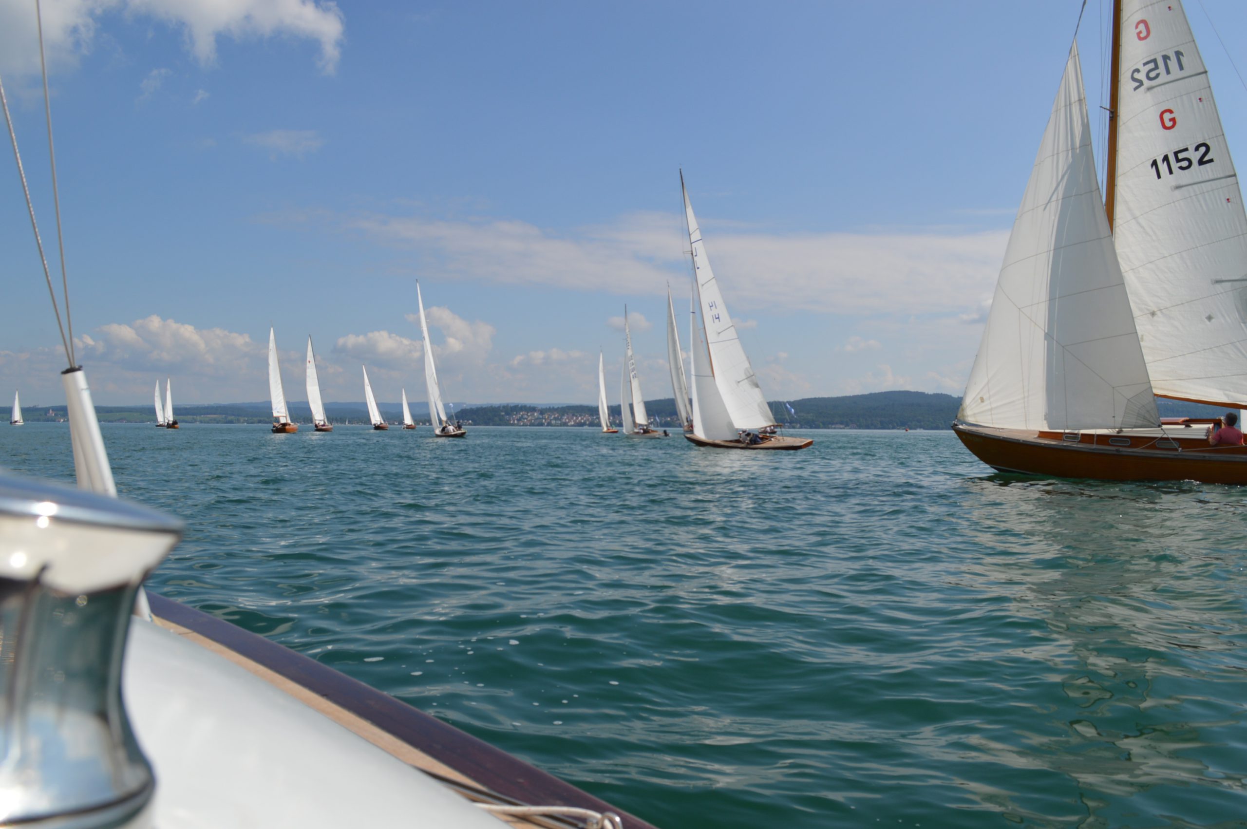 yacht charter bodensee